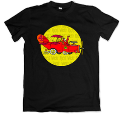 Auto 4 Stuka Rakuda - Remera - comprar online