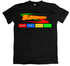 SuperMatch - Remera
