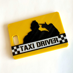 Taxi Driver - Porta SUBE