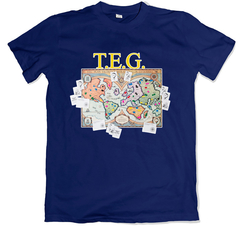 T.E.G. - Remera - comprar online