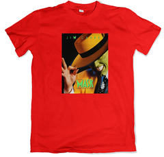 The Mask Movie Poster - Remera