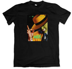 The Mask Movie Poster - Remera - comprar online