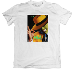 The Mask Movie Poster - Remera - Vara Vara | Tienda de productos de Cultura Pop