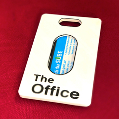 Dunder Mifflin (The Office) - Porta SUBE - comprar online
