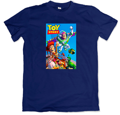 Toy Story Movie Poster - Remera - comprar online