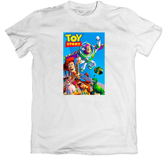 Toy Story Movie Poster - Remera en internet