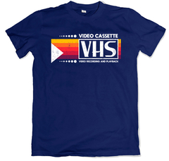 VHS Video Cassette - Remera en internet