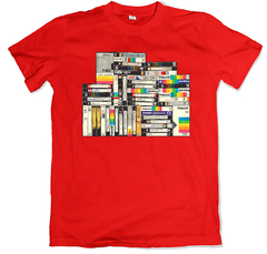 VHS - Remera - tienda online