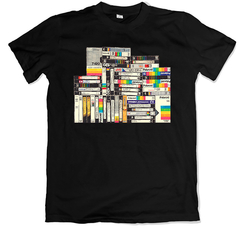 VHS - Remera - tienda online