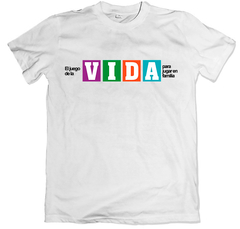 El Juego de la Vida - Remera