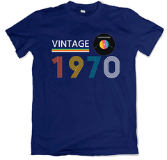 Vintage 1970 - Remera - comprar online