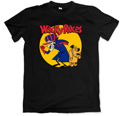 Wacky Races - Remera