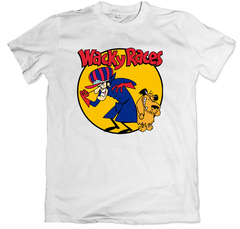 Wacky Races - Remera - comprar online