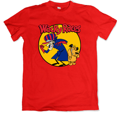 Wacky Races - Remera - Vara Vara | Tienda de productos de Cultura Pop