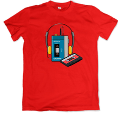 Walkman - Remera - Vara Vara | Tienda de productos de Cultura Pop