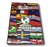 Carpeta + Folios - Países del Mundo - Guardá tu colección de Banderas - Luminias