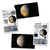 Imagen de Sistema Solar - Planetas y Lunas - Juego de Cartas Enciclopédico - Luminias