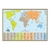 Mapa Gigante Países del Mundo - Lona de 1.35 x 1m - Luminias - comprar online