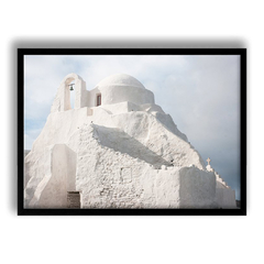 CUADRO SANTORINI - comprar online