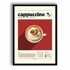 CUADRO CAPUCCINO