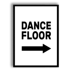 CUADRO DANCE FLOOR