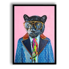 CUADRO GUCCI PANTHER
