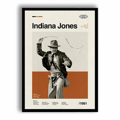 CUADRO INDIANA JONES