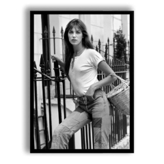 CUADRO JANE BIRKIN