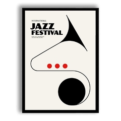 CUADRO JAZZ FESTIVAL 74