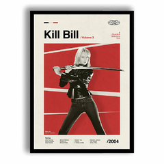 CUADRO KILL BILLL 2