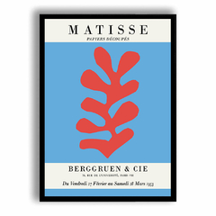 CUADRO MATISSE CUT OUTS 3