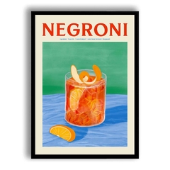 CUADRO NEGRONI