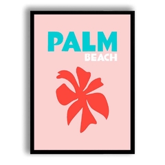 CUADRO PALM BEACH