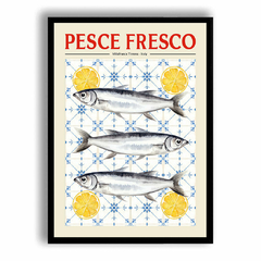 CUADRO PESCE FRESCO