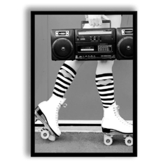 CUADRO ROLLER SKATES