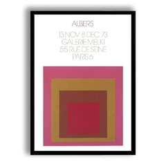 CUADRO ALBERS I