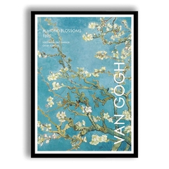 CUADRO ALMOND BLOSSOMS