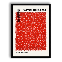 CUADRO KUSAMA NEBULA