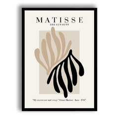 CUADRO MATISSE CUT OUTS 1