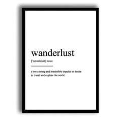 CUADRO DEFINICIÓN WANDERLUST