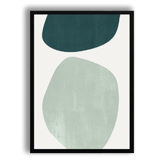 CUADRO ABSTRACT SHAPES I - comprar online