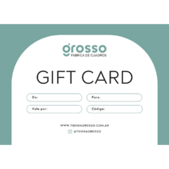 Gift Card