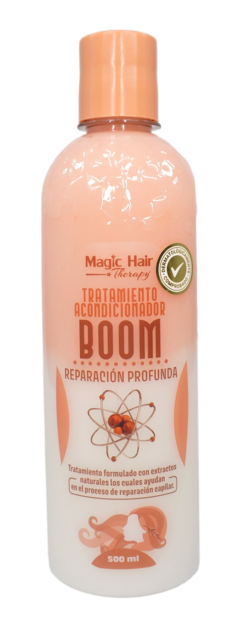 TRATAMIENTO ACONDICIONADOR MAGIC HAIR BOOM PEINADO INSTANTANEO