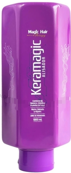 KERATINA KERA MAGIC 200ML Y 1.000 ML - Class Gold Cosmetics & Magic Hair Oficial