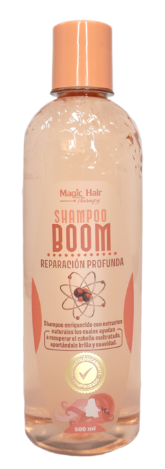 SHAMPOO MAGIC HAIR BOOM PEINADO INSTANTANEO - comprar online