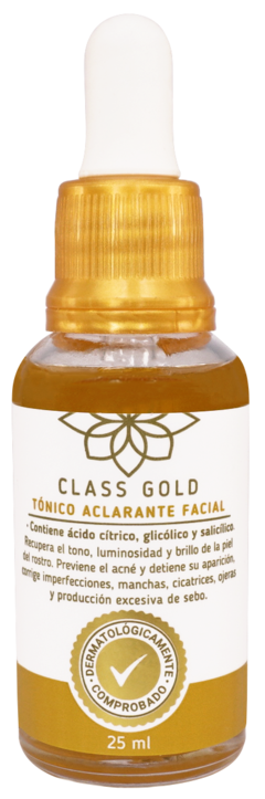 KIT ANTI ACNÉ FACIAL + AGUA MICELAR EXTRA GRANDE 250ML - Class Gold Cosmetics & Magic Hair Oficial