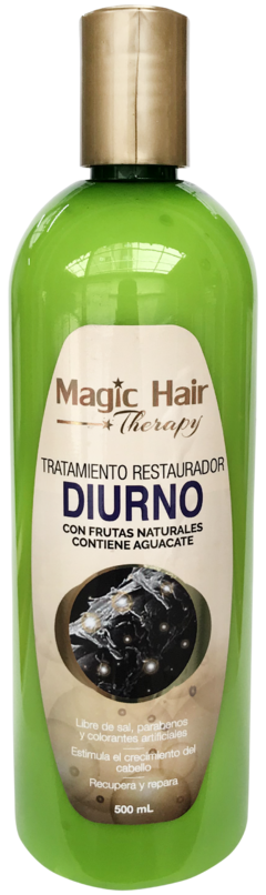 KIT TRATAMIENTO RESTAURADOR DIURNO+ TRATAMIENTO RESTAURADOR NOCTURNO MAGIC HAIR + OBSEQUIO - comprar online