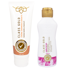 KIT INTIMO CLASS GOLD 2 PRODUCTOS - comprar online