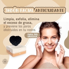 JABÓN FACIAL CLASS GOLD ANTIOXIDANTE PIEL GRASA 32GRS en internet