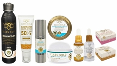 KIT FACIAL SÚPER COMPLETO ULTRA GOLD 8 PRODUCTOS - comprar online